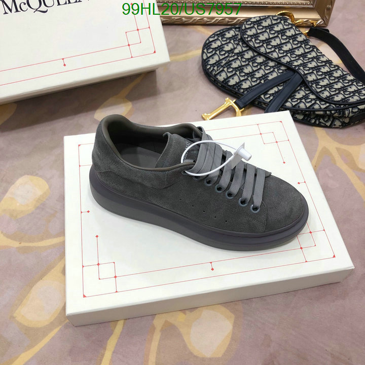 Men shoes-Alexander Mcqueen Code: US7957 $: 99USD