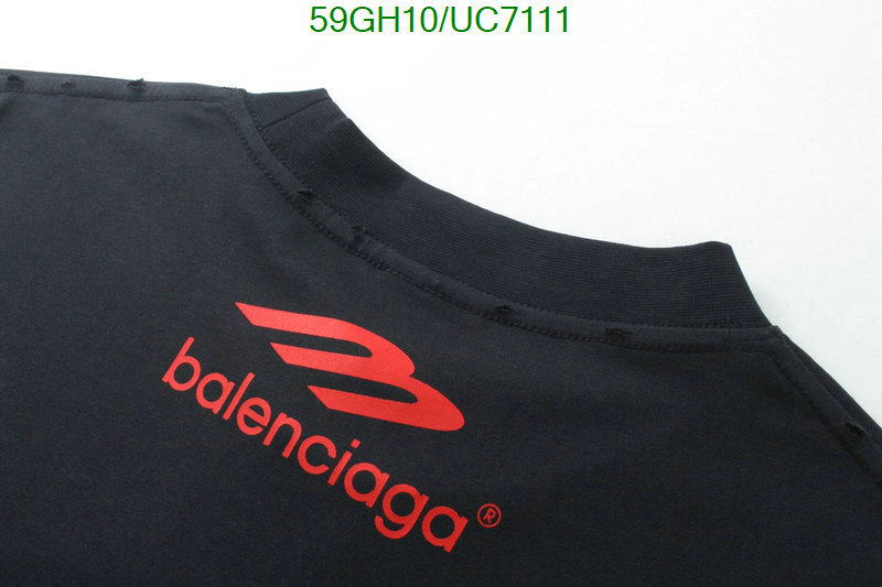 Clothing-Balenciaga Code: UC7111 $: 59USD