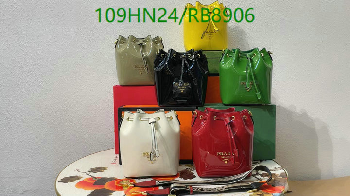 Prada Bag-(4A)-Bucket Bag- Code: RB8906 $: 109USD