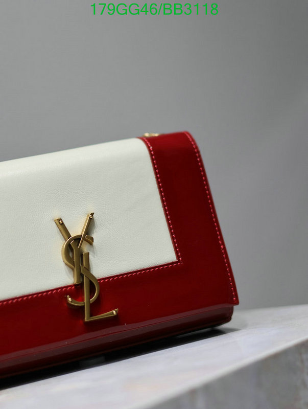 YSL Bag-(Mirror)-Diagonal- Code: BB3118 $: 179USD