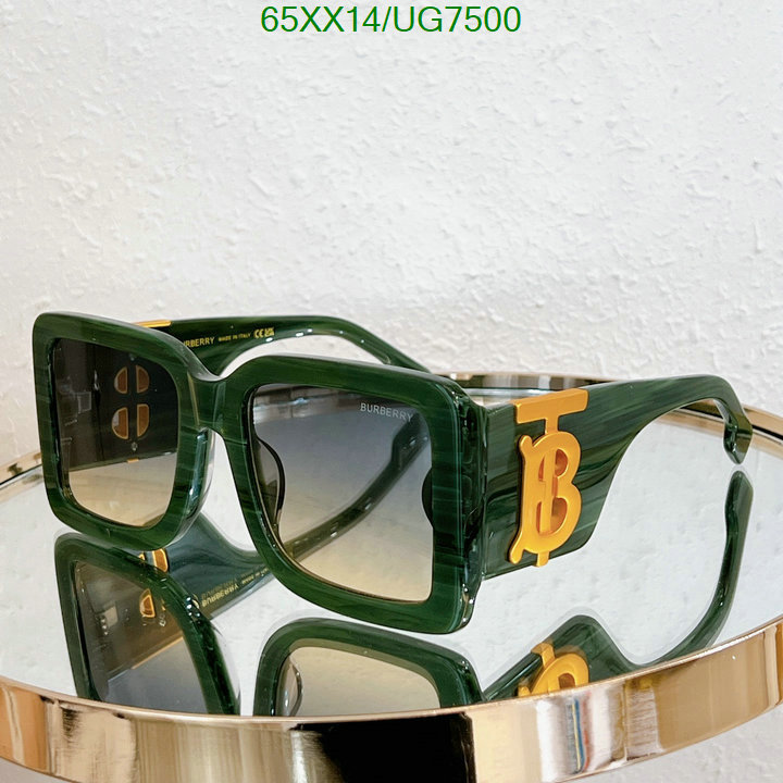 Glasses-Burberry Code: UG7500 $: 65USD