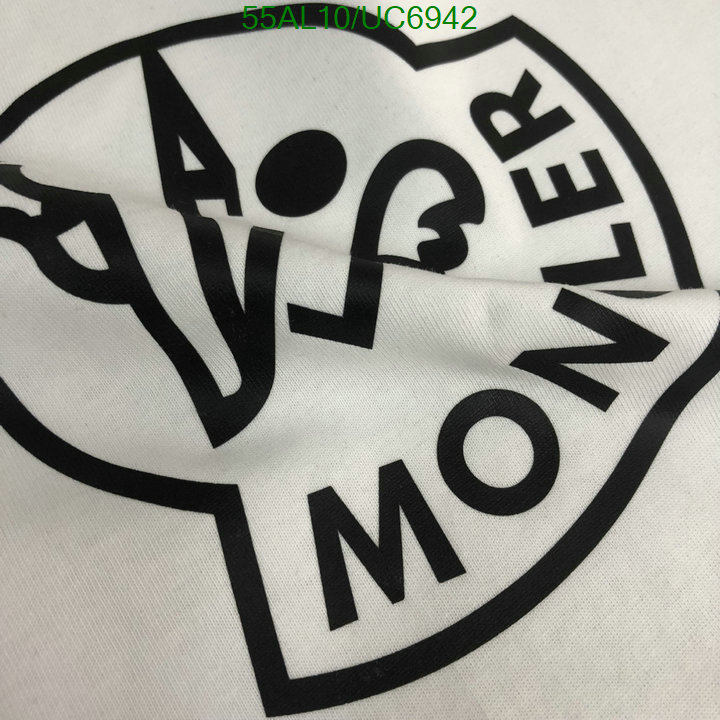 Clothing-Moncler Code: UC6942 $: 55USD