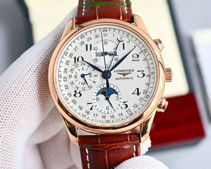 Watch-Mirror Quality-Longines Code: UW9439 $: 225USD