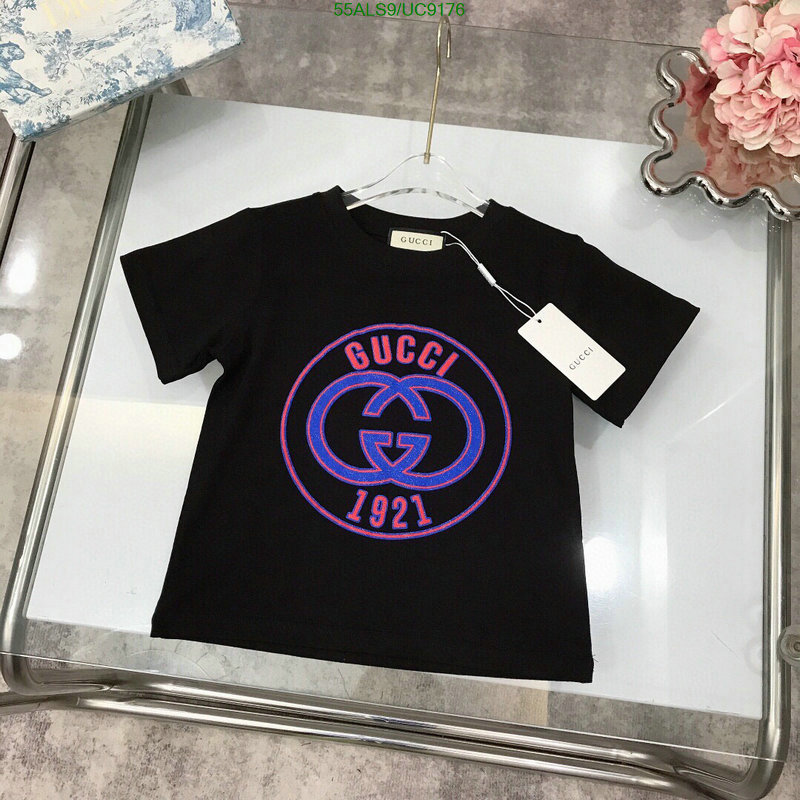 Kids clothing-Gucci Code: UC9176 $: 55USD