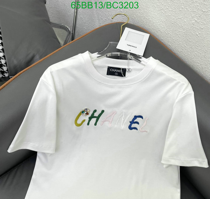 Clothing-Chanel Code: BC3203 $: 65USD