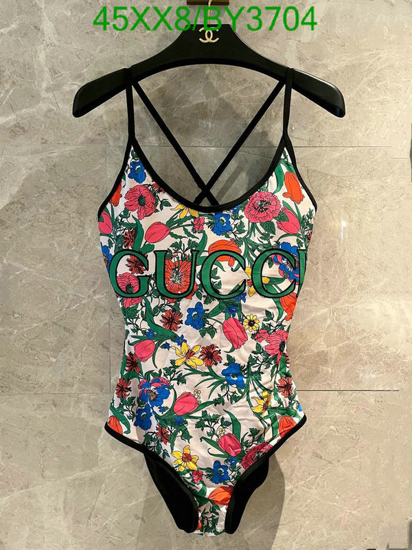 Swimsuit-GUCCI Code: BY3704 $: 45USD