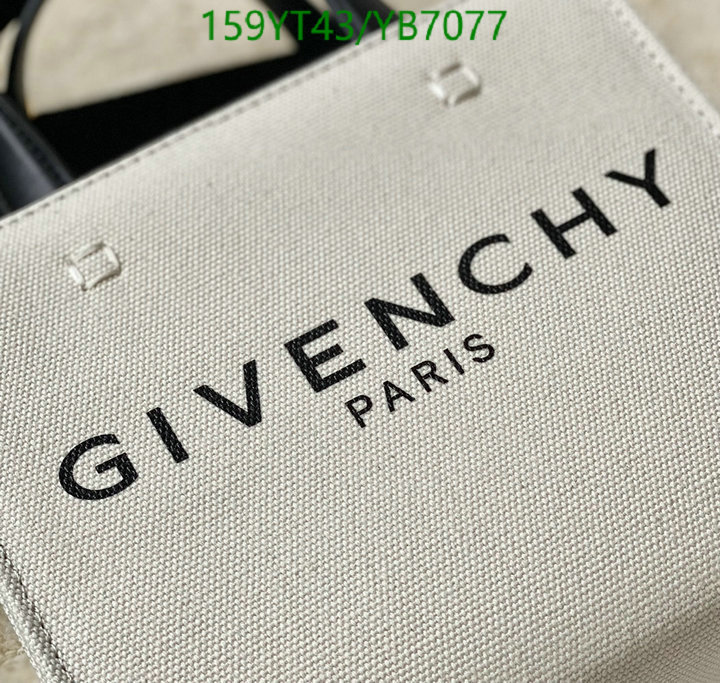 Givenchy Bag-(Mirror)-Diagonal- Code: YB7077 $: 159USD