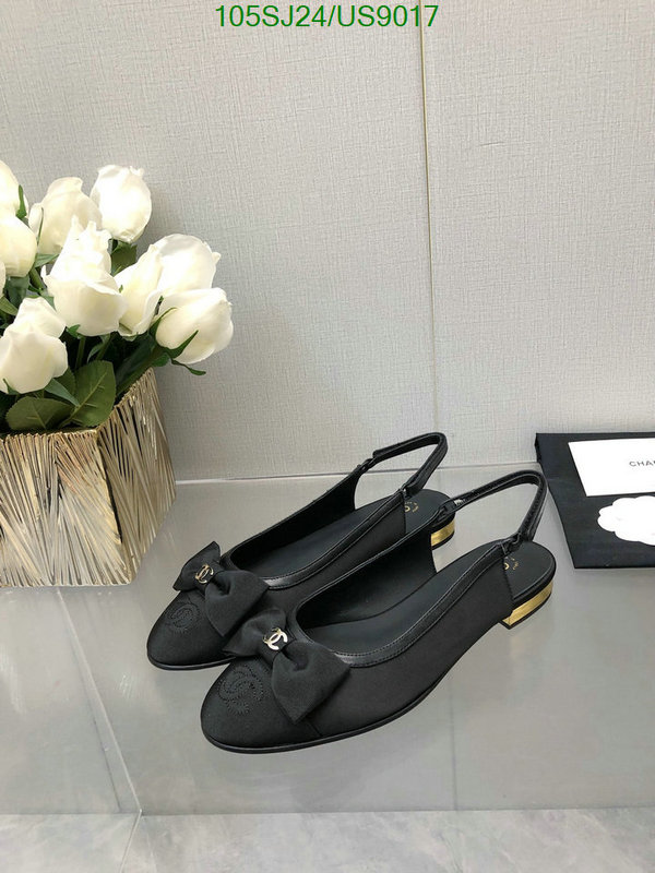 Women Shoes-Chanel Code: US9017 $: 105USD