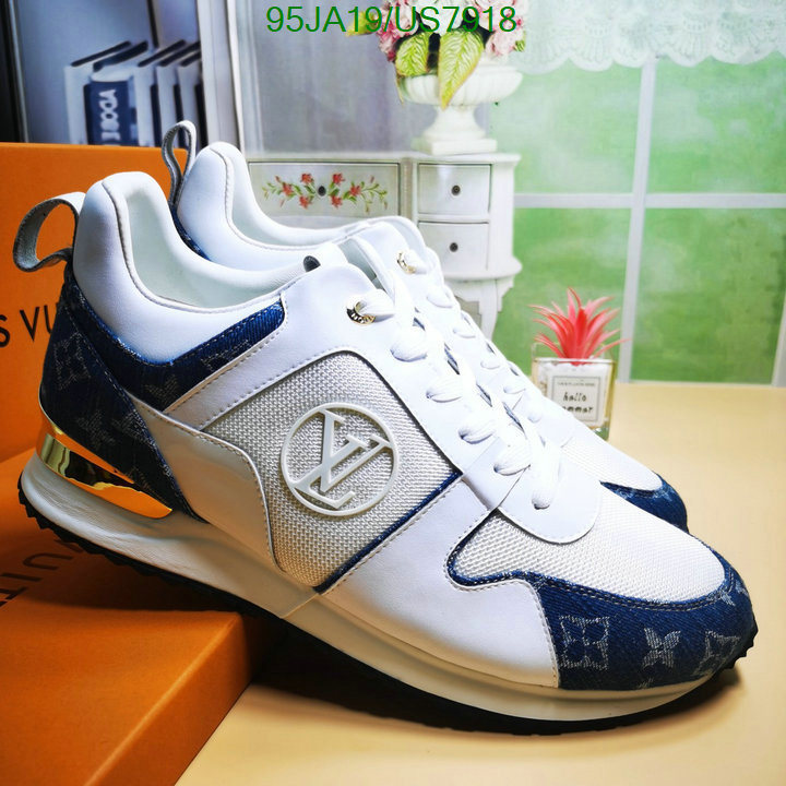 Men shoes-LV Code: US7918 $: 95USD