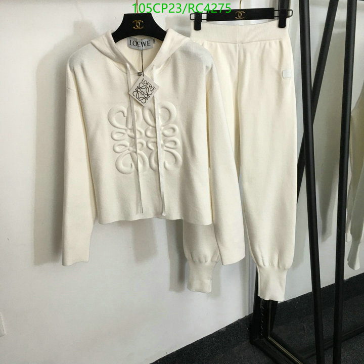 Clothing-Loewe Code: RC4275 $: 105USD