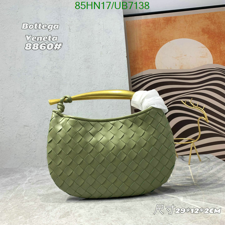 BV Bag-(4A)-Handbag- Code: UB7138 $: 85USD