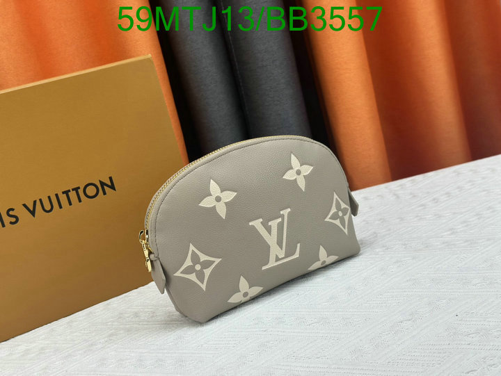 LV Bag-(4A)-Vanity Bag- Code: BB3557 $: 59USD