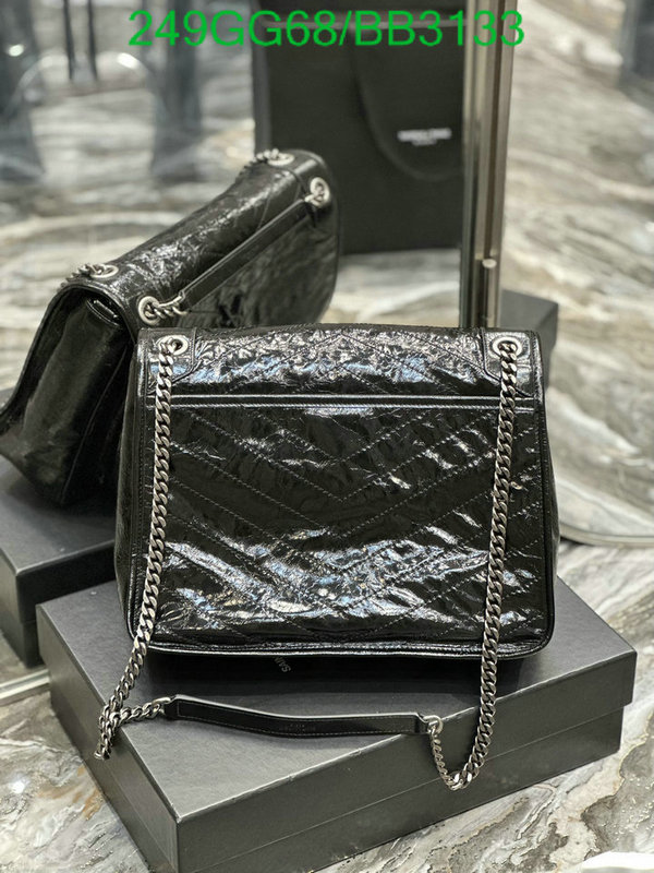 YSL Bag-(Mirror)-Niki Series Code: BB3133 $: 249USD