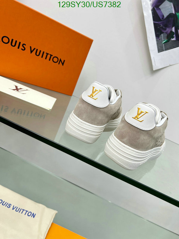 Women Shoes-LV Code: US7382 $: 129USD