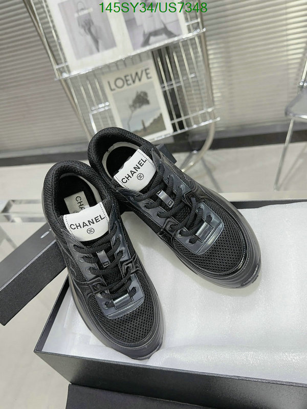 Women Shoes-Chanel Code: US7348 $: 145USD