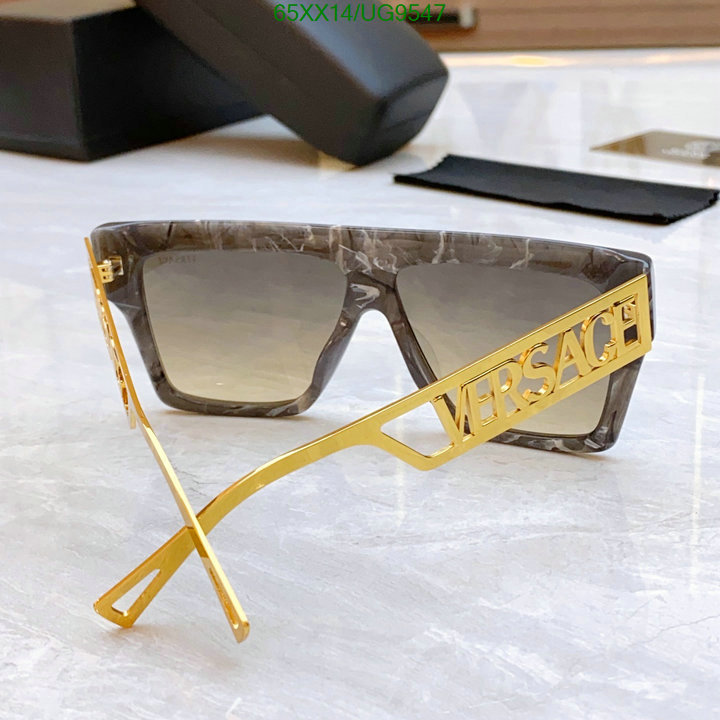 Glasses-Versace Code: UG9547 $: 65USD