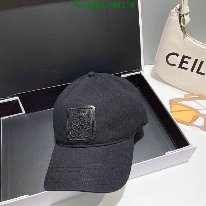 Cap-(Hat)-Loewe Code: UH8118 $: 29USD