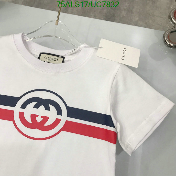 Kids clothing-Gucci Code: UC7832 $: 75USD