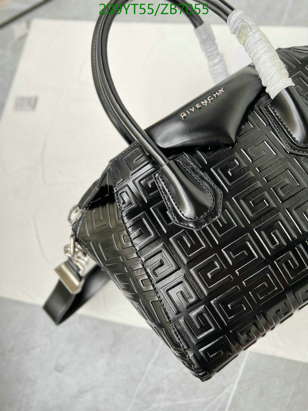 Givenchy Bag-(Mirror)-Handbag- Code: ZB7055 $: 209USD