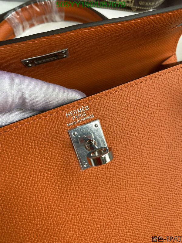 Hermes Bag-(Mirror)-Customize- Code: UB7679