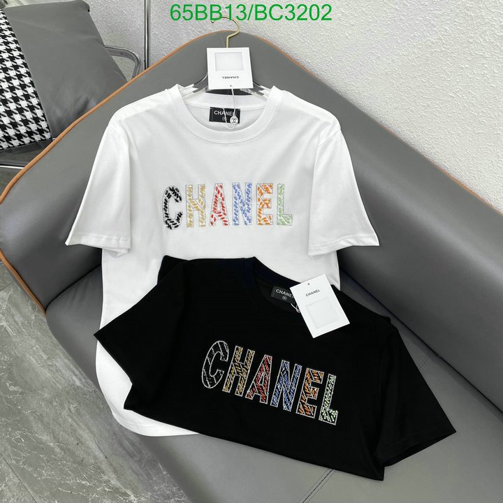 Clothing-Chanel Code: BC3202 $: 65USD