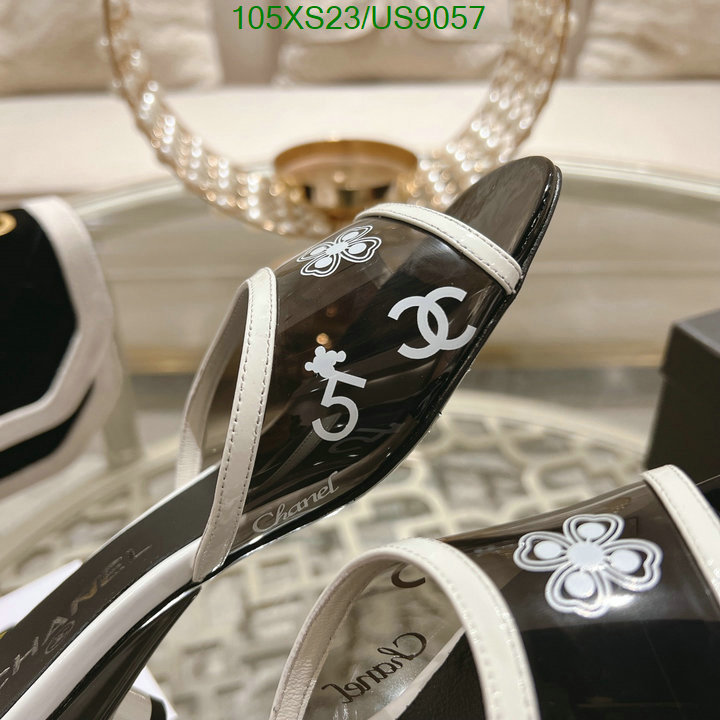 Women Shoes-Chanel Code: US9057 $: 105USD