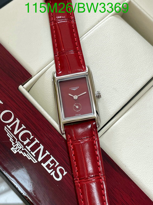 Watch-4A Quality-LONGINES Code: BW3369 $: 115USD