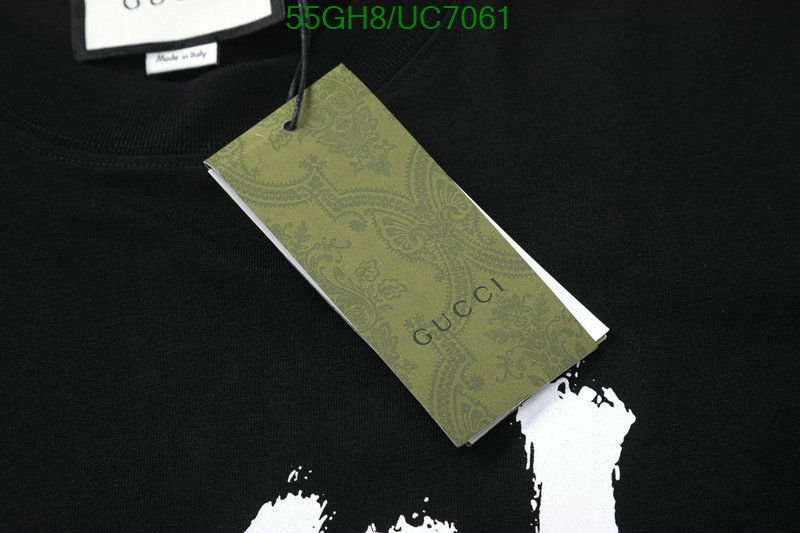 Clothing-Gucci Code: UC7061 $: 55USD