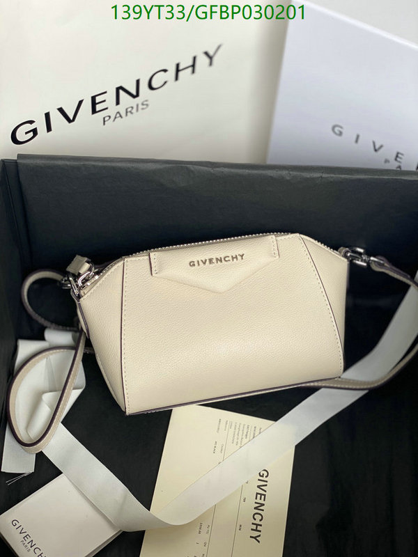 Givenchy Bag-(Mirror)-Diagonal- Code: GFBP030201 $: 139USD