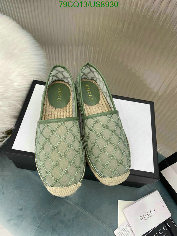 Women Shoes-Gucci Code: US8930 $: 79USD