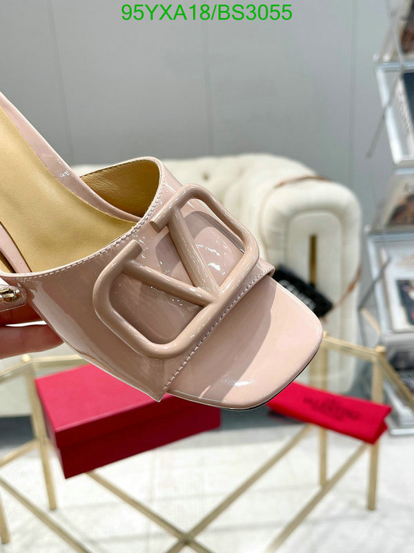 Women Shoes-Valentino Code: BS3055 $: 95USD