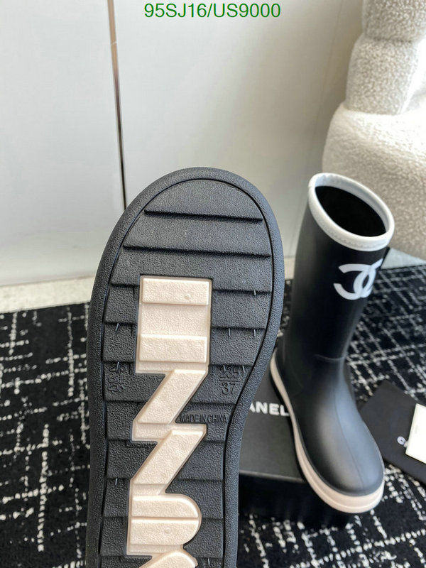 Women Shoes-Chanel Code: US9000 $: 95USD