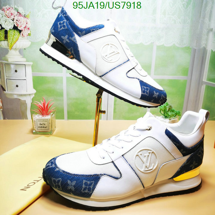 Men shoes-LV Code: US7918 $: 95USD