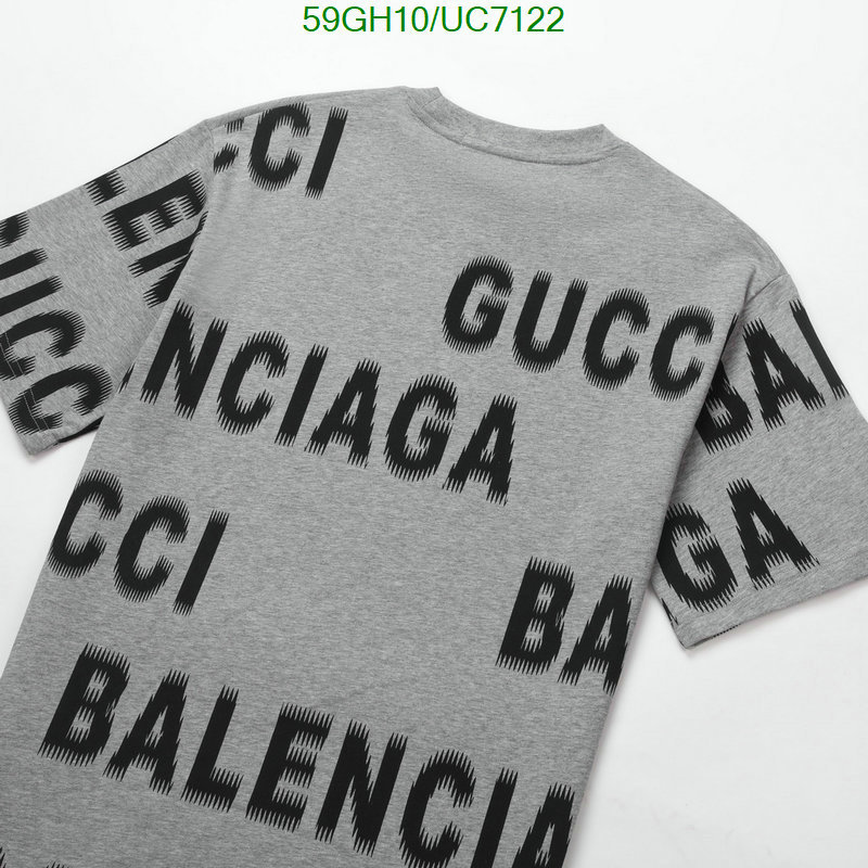 Clothing-Balenciaga Code: UC7122 $: 59USD