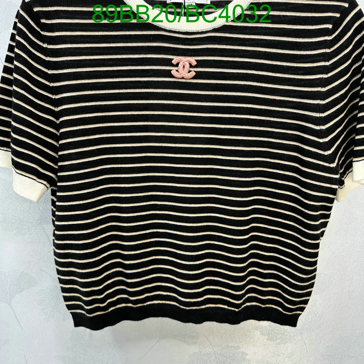Clothing-Chanel Code: BC4032 $: 89USD