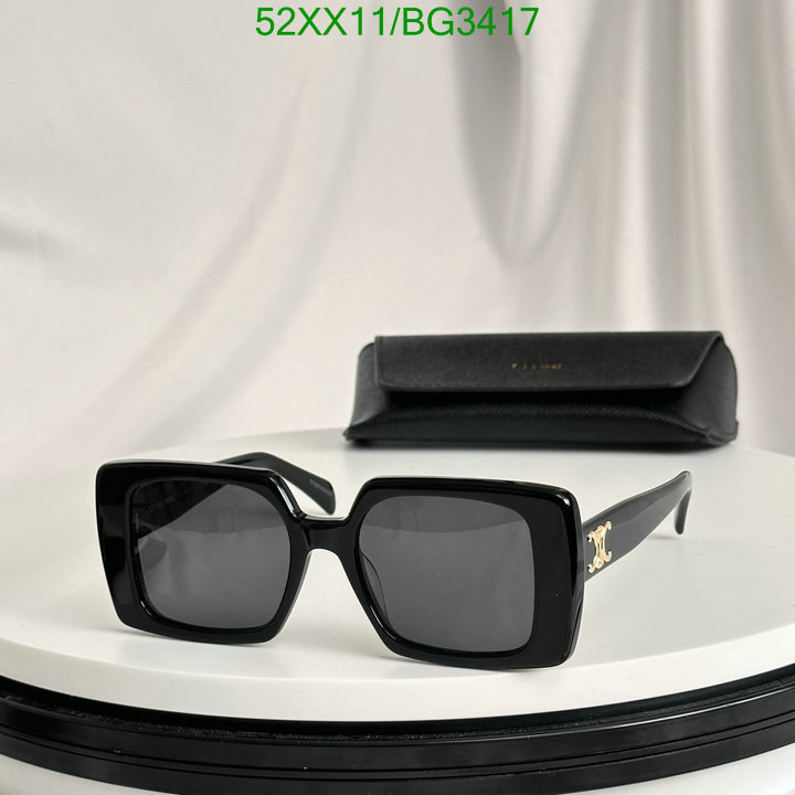 Glasses-Celine Code: BG3417 $: 52USD