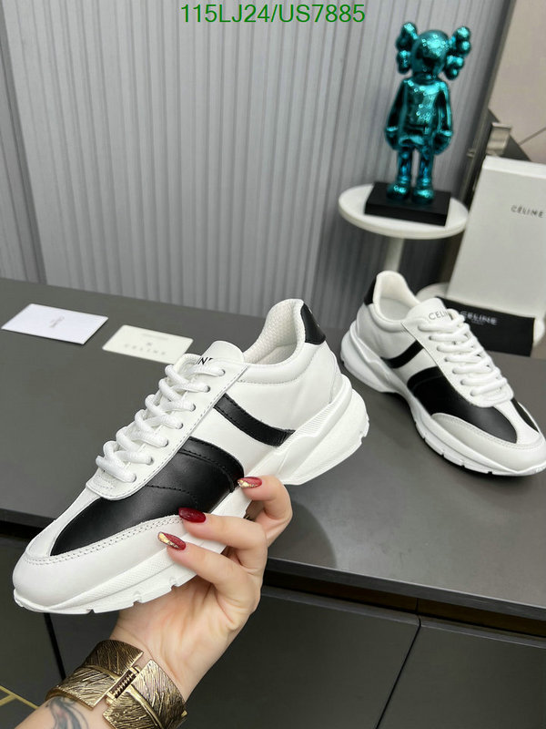 Women Shoes-Celine Code: US7885 $: 115USD