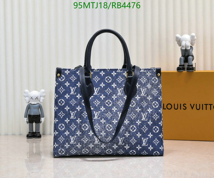 LV Bag-(4A)-Handbag Collection- Code: RB4476 $: 95USD
