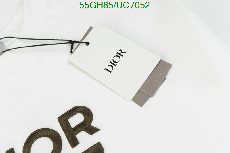 Clothing-Dior Code: UC7052 $: 55USD