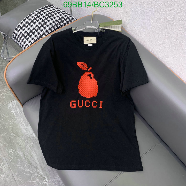 Clothing-Gucci Code: BC3253 $: 69USD