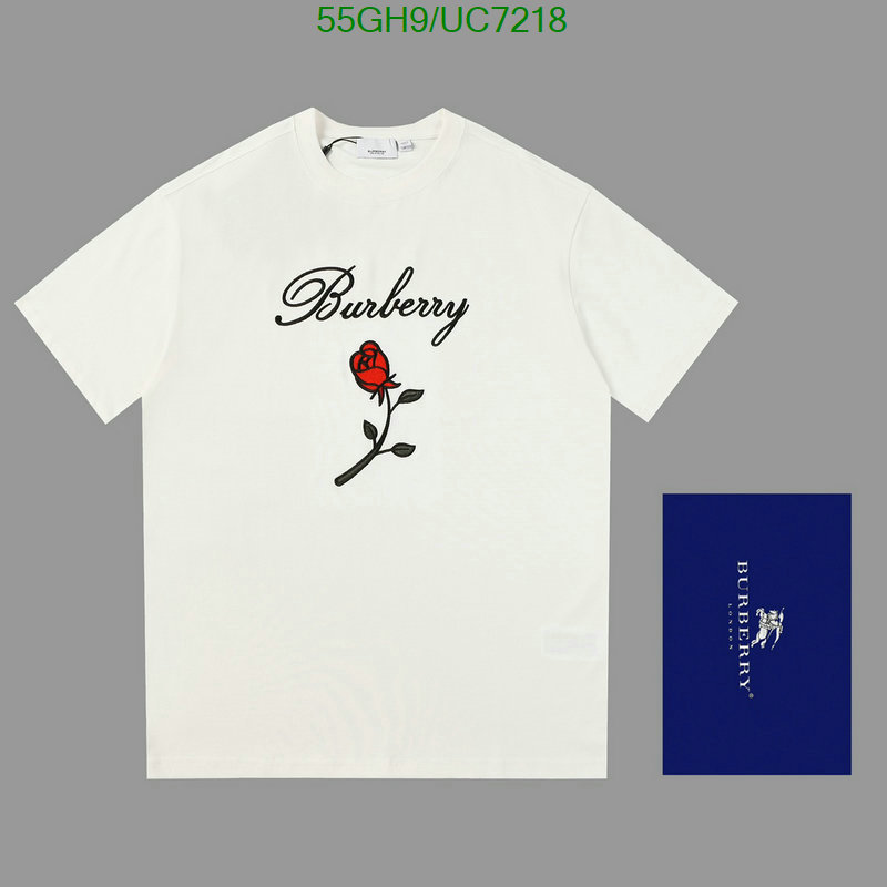 Clothing-Burberry Code: UC7218 $: 55USD