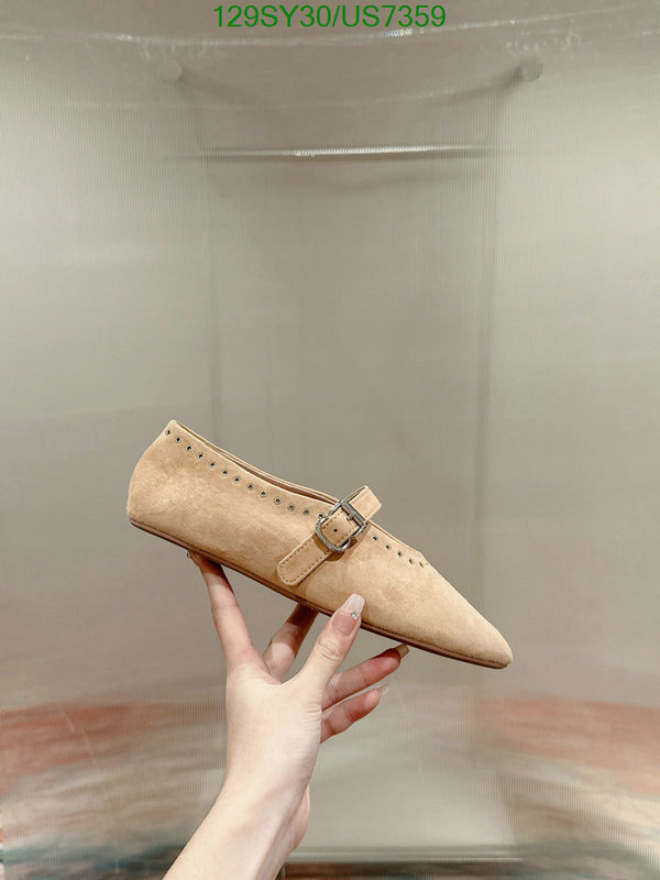 Women Shoes-ALAIA Code: US7359 $: 129USD