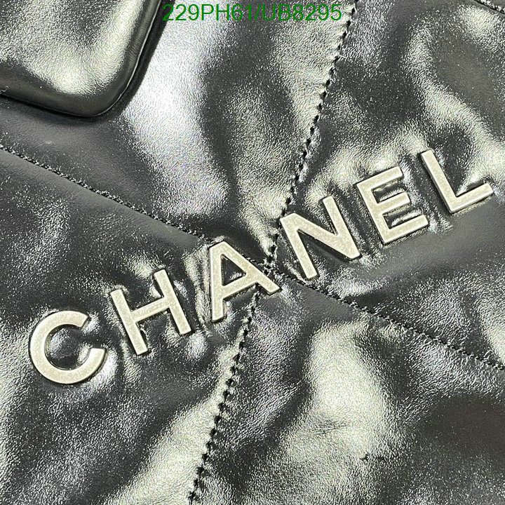 Chanel Bag-(Mirror)-Handbag- Code: UB8295 $: 229USD