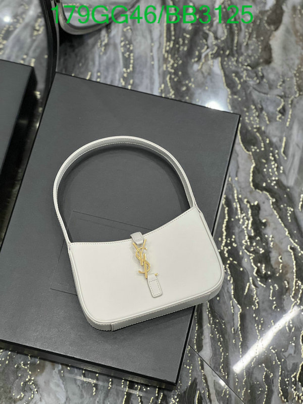 YSL Bag-(Mirror)-Handbag- Code: BB3125 $: 179USD