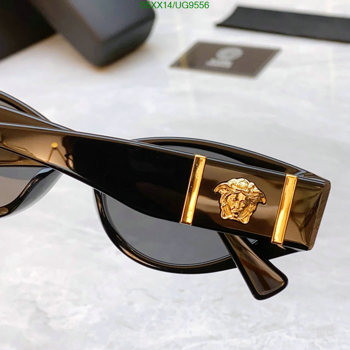 Glasses-Versace Code: UG9556 $: 65USD