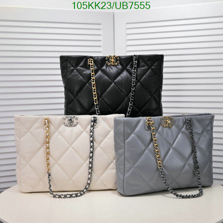 Chanel Bag-(4A)-Handbag- Code: UB7555 $: 105USD