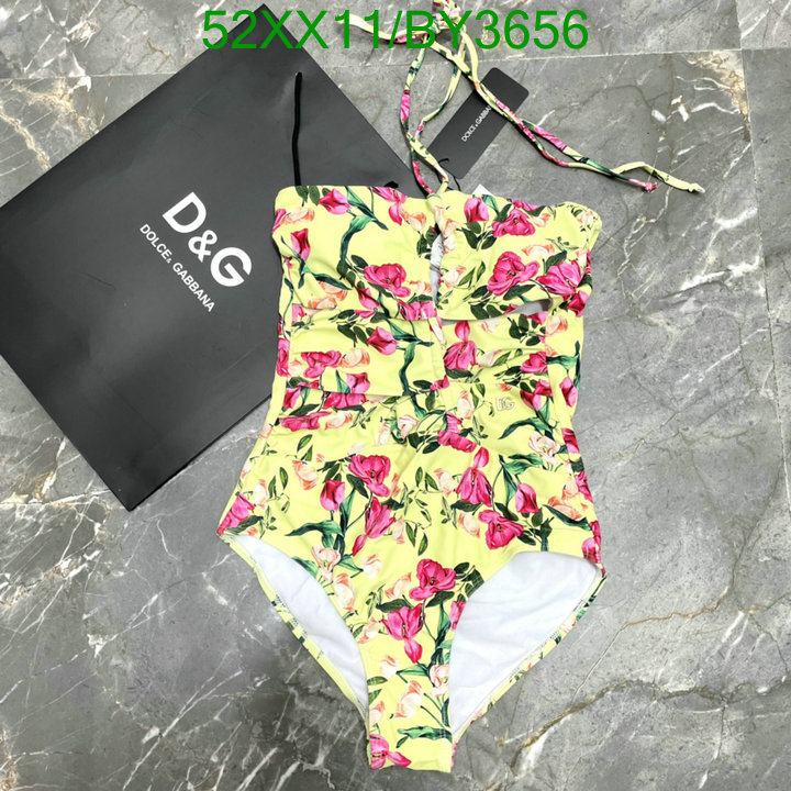 Swimsuit-D&G Code: BY3656 $: 52USD