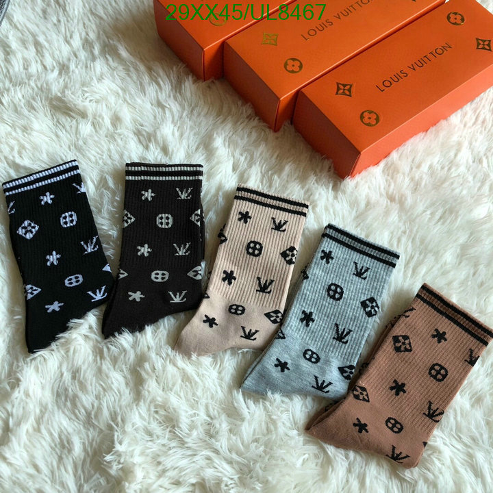 Sock-LV Code: UL8467 $: 29USD