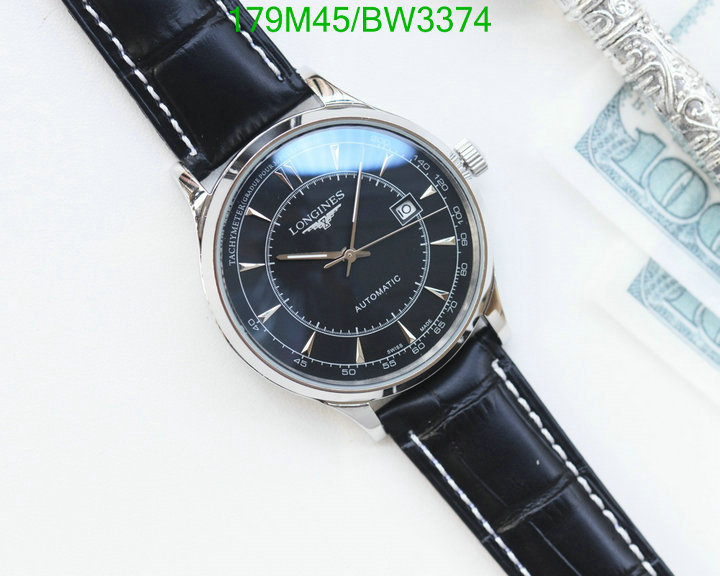 Watch-4A Quality-LONGINES Code: BW3374 $: 179USD