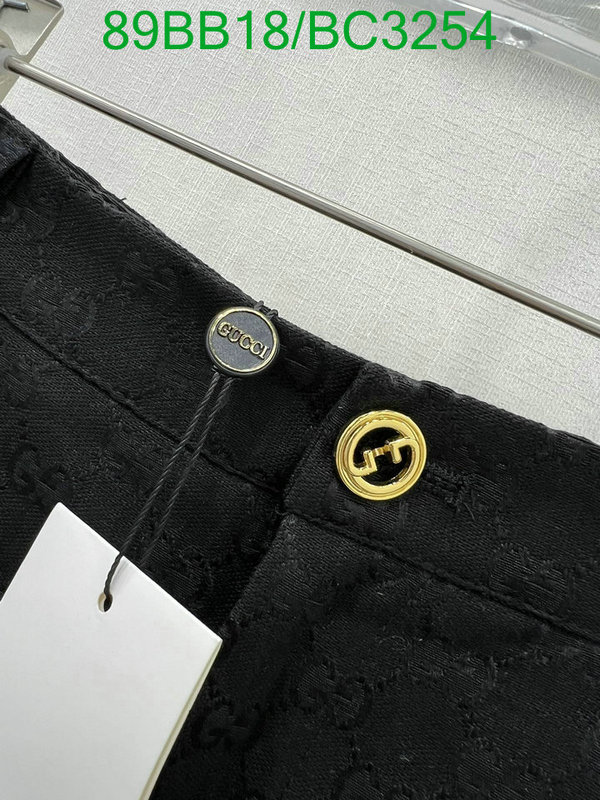 Clothing-Gucci Code: BC3254 $: 89USD